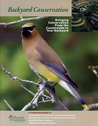 Free Backyard Conservation Booklet