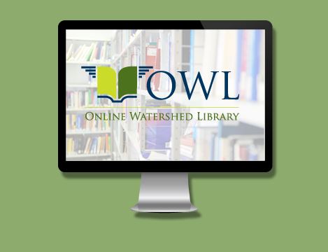 The Online Watershed Library (OWL)