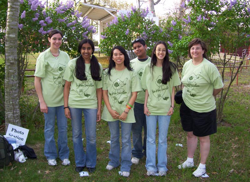 Envirothon 2007 Student Group