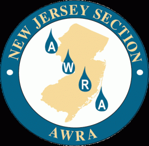 American Water Resources Association NJ Section LOGO
