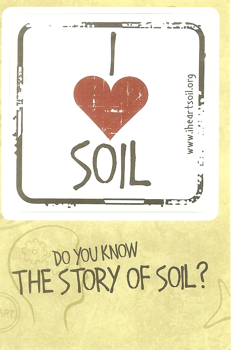 I Heart Soil!