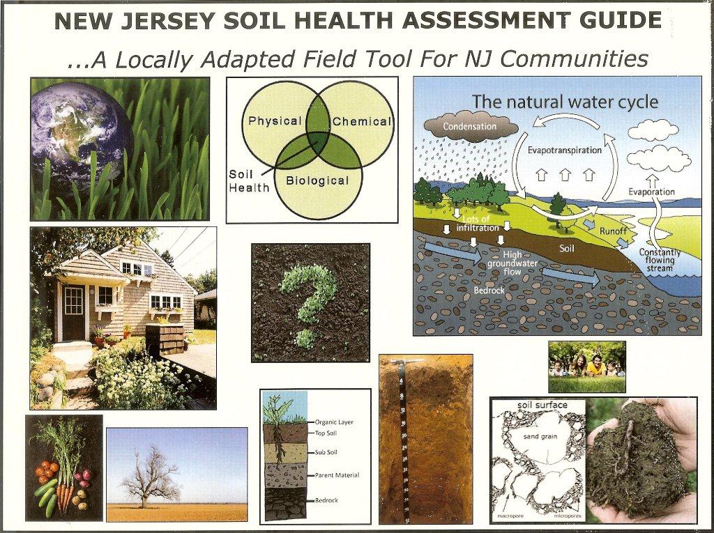 New Jersey Soil Health Assessment Guide