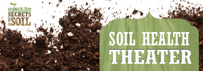 USDA/NRCS – Soil Health Theater