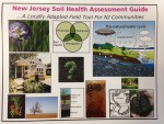 NJ Soil Health Assessment Guide cover page