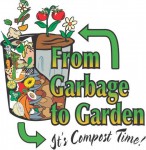 compost time image for flyer