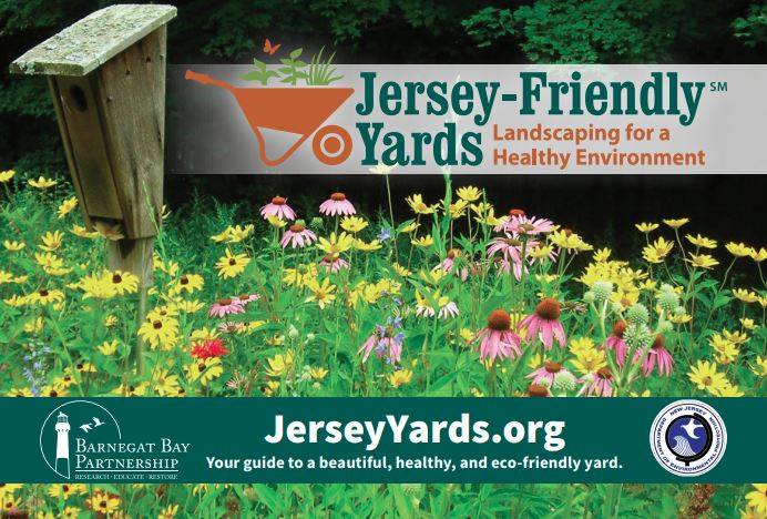 Jersey-Friendly Yards Website - Create a Healthy Yard and Garden Using