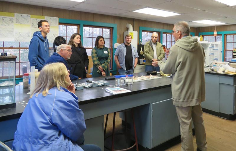 2019: 22nd Annual Environmental Educators Roundtable