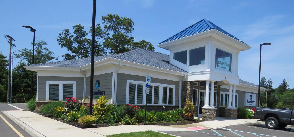 OceanFirst Bank Branches  – Jersey-Friendly Yards