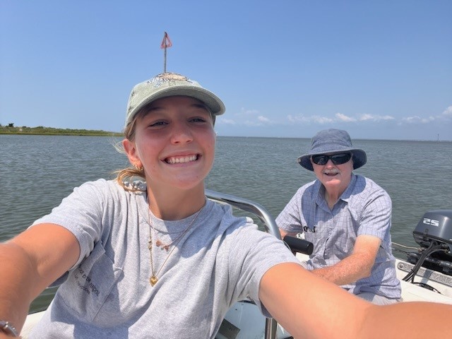 From Summer Beach Days to Scientific Breakthroughs: A Young Scientist’s Journey on the Jersey Shore