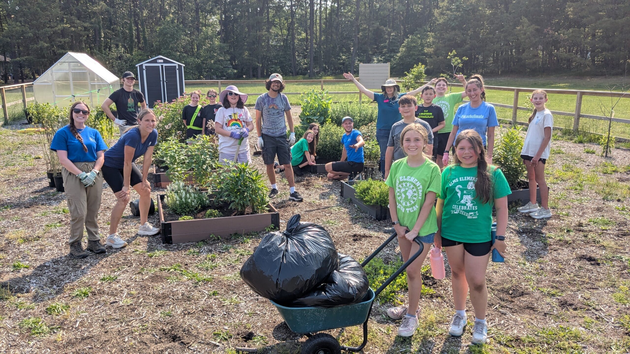 Jersey-Friendly Yards School Certification Program: Planting the Seeds of Stewardship