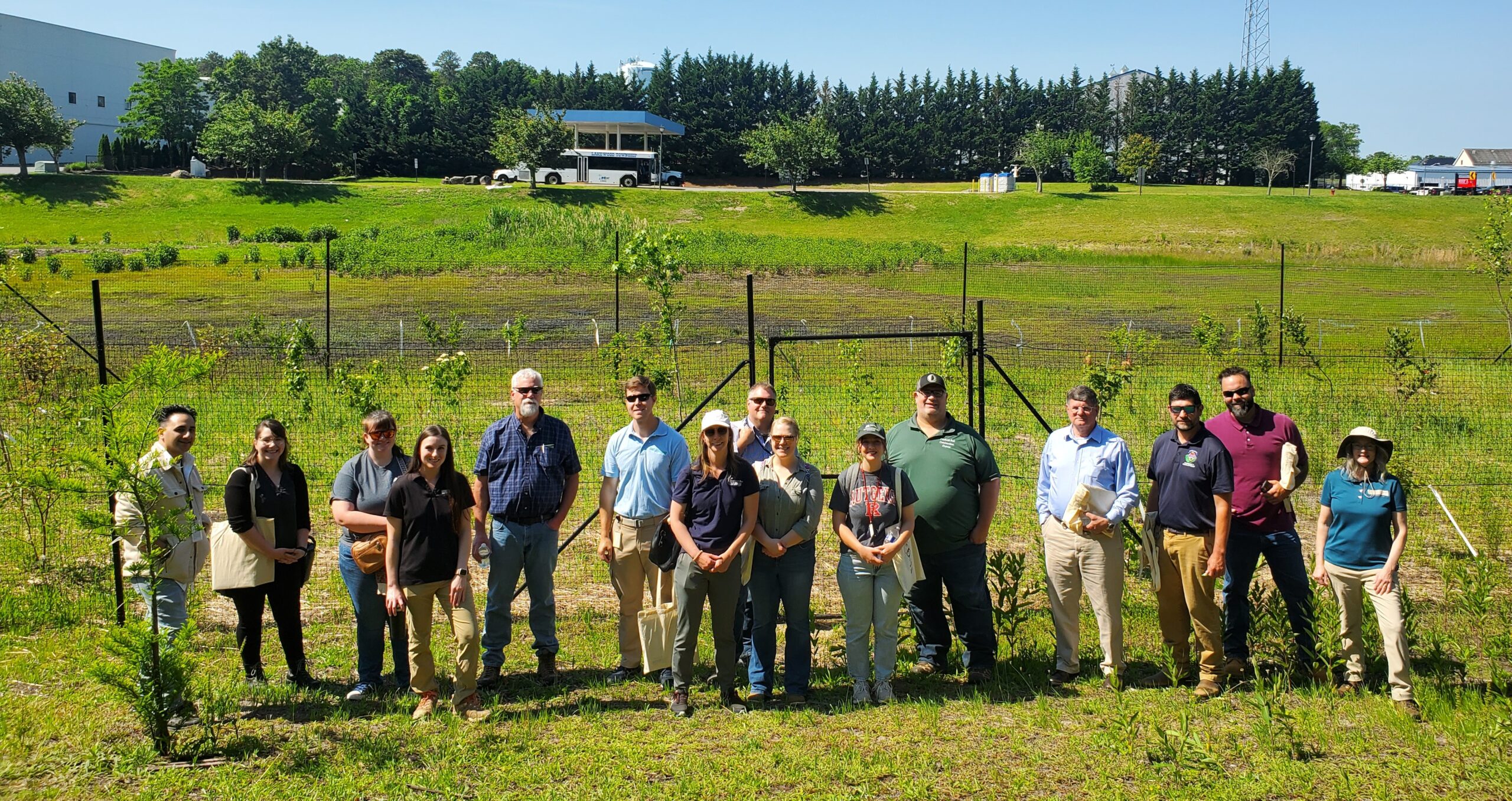 From Vision to Reality: The Lakewood Township Stormwater Basin Retrofit Project Comes to Life